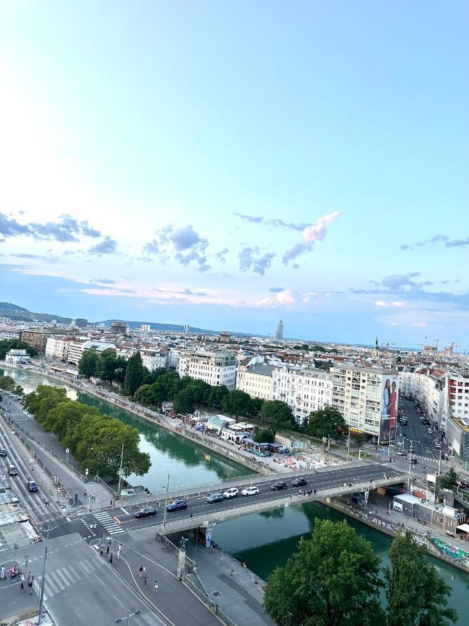 Central&Romantic View Bécs Kültér fotó