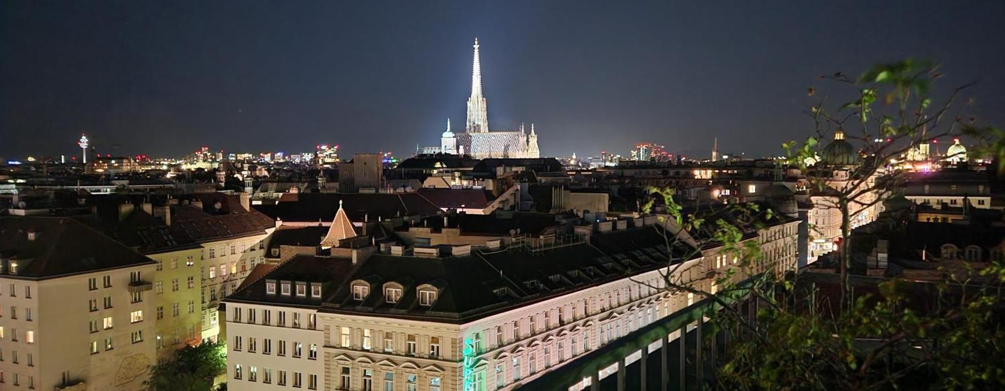 Central&Romantic View Bécs Kültér fotó